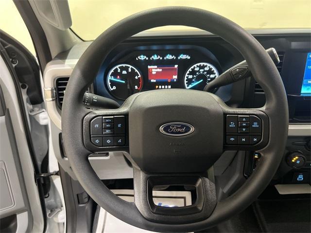 new 2025 Ford F-250 car, priced at $61,344