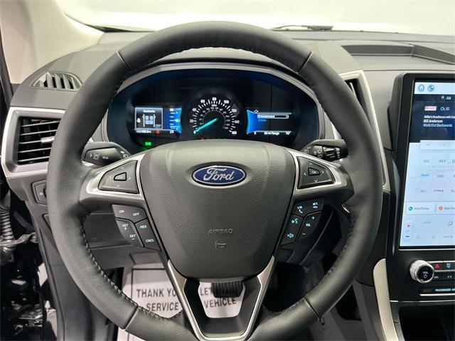 new 2024 Ford Edge car, priced at $38,041