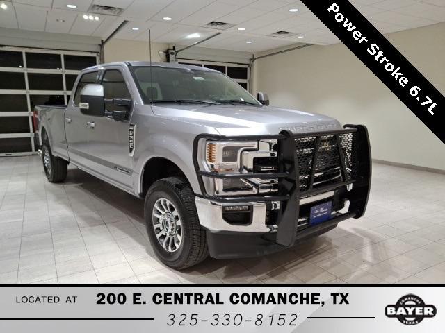 used 2022 Ford F-350 car, priced at $53,590