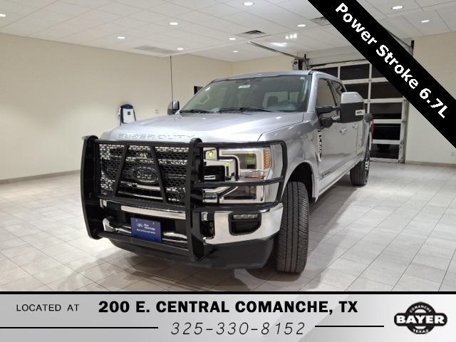 used 2022 Ford F-350 car, priced at $53,590