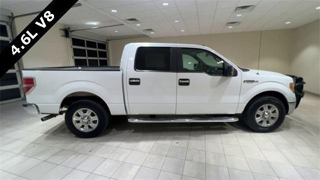 used 2010 Ford F-150 car, priced at $11,290