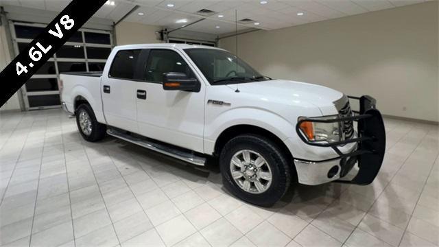 used 2010 Ford F-150 car, priced at $11,290