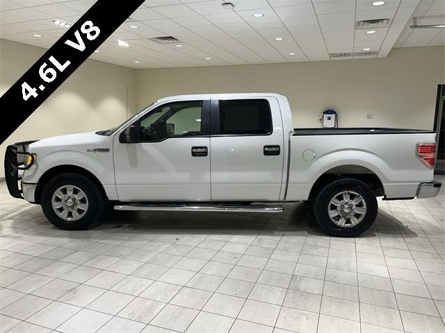 used 2010 Ford F-150 car, priced at $11,290