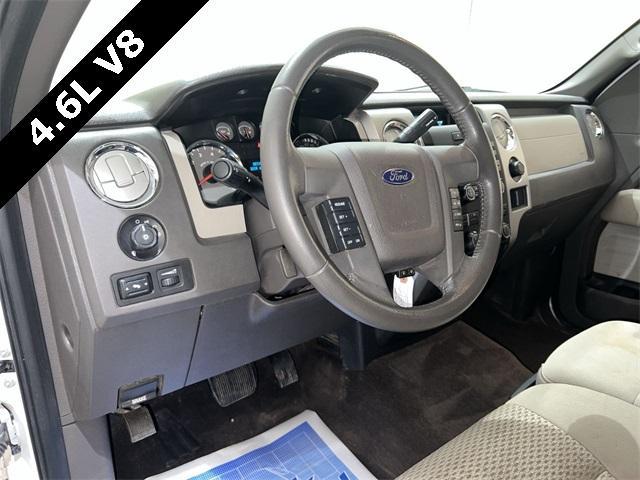 used 2010 Ford F-150 car, priced at $11,290