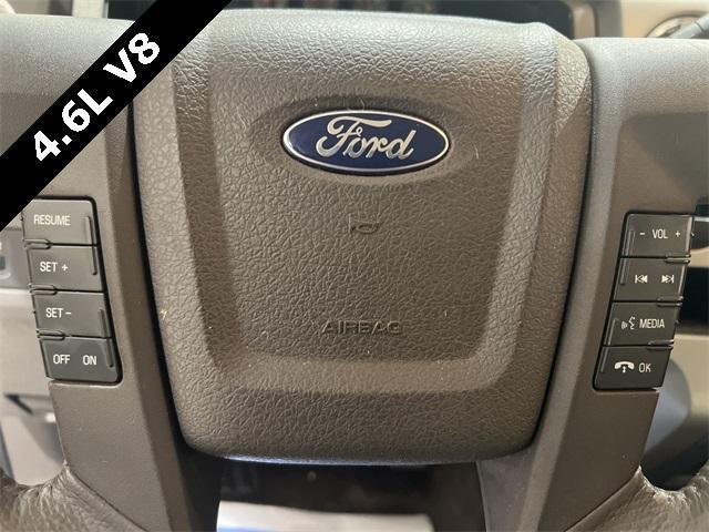 used 2010 Ford F-150 car, priced at $11,290