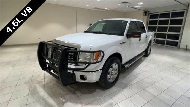 used 2010 Ford F-150 car, priced at $11,290