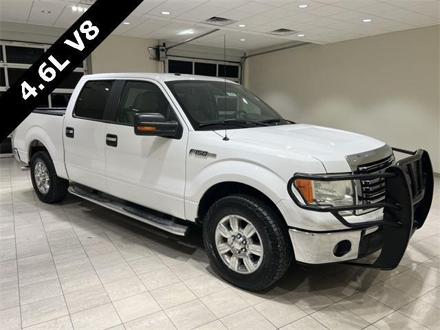 used 2010 Ford F-150 car, priced at $11,290