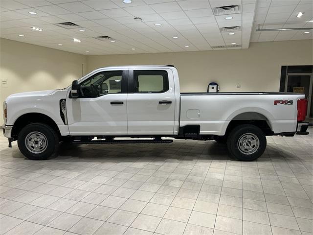 new 2024 Ford F-250 car, priced at $51,249