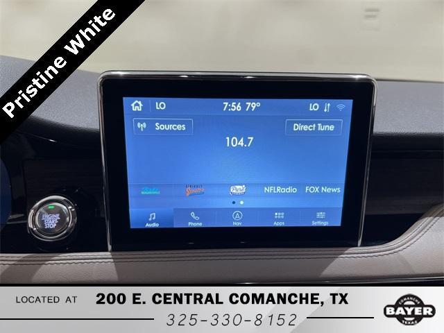used 2020 Lincoln Corsair car, priced at $23,290