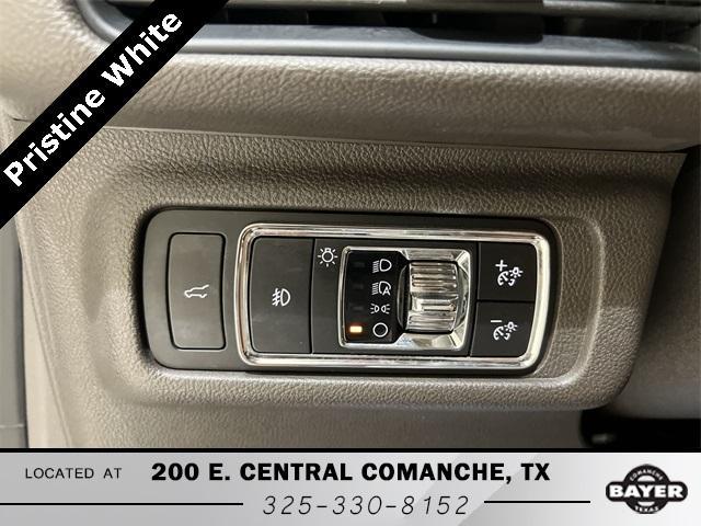 used 2020 Lincoln Corsair car, priced at $23,290
