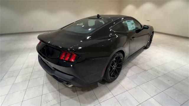 new 2025 Ford Mustang car, priced at $46,730