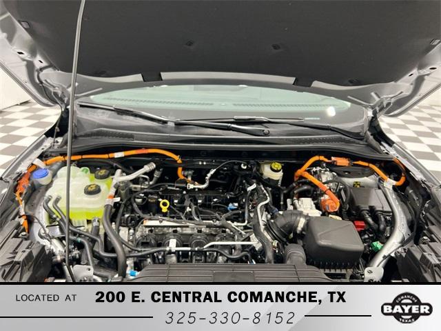new 2024 Ford Escape car, priced at $32,424