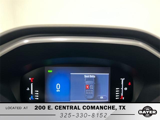 new 2024 Ford Escape car, priced at $32,424
