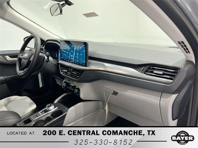 new 2024 Ford Escape car, priced at $32,424