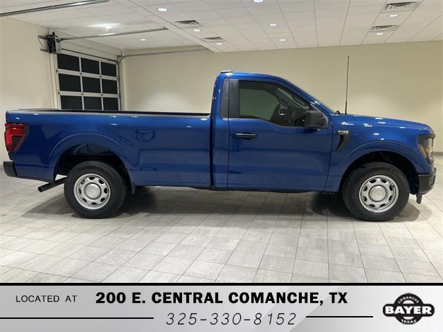 new 2025 Ford F-150 car, priced at $40,063