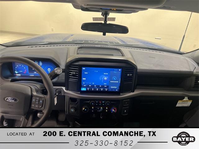 new 2025 Ford F-150 car, priced at $40,063