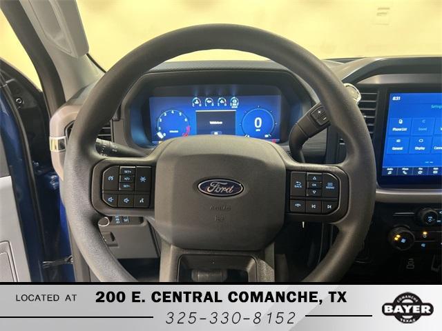 new 2025 Ford F-150 car, priced at $40,063