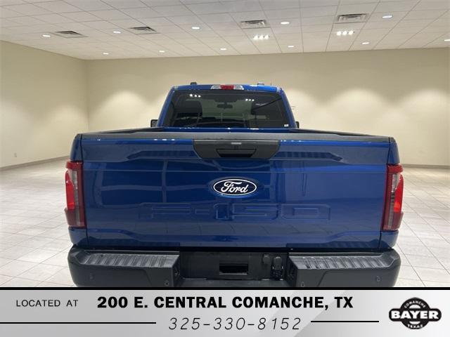 new 2025 Ford F-150 car, priced at $40,063