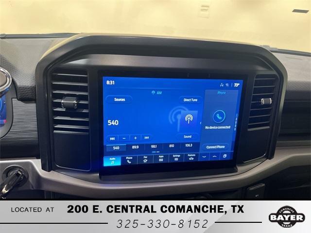 new 2025 Ford F-150 car, priced at $40,063
