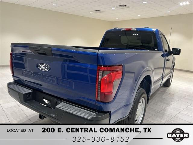 new 2025 Ford F-150 car, priced at $40,063