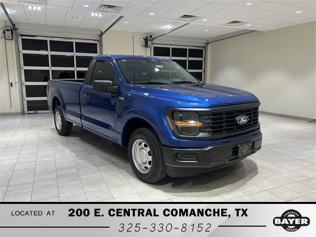 new 2025 Ford F-150 car, priced at $40,063