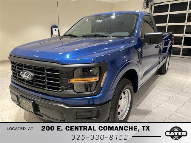 new 2025 Ford F-150 car, priced at $40,063