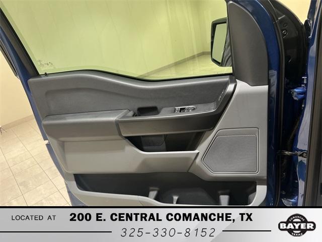 new 2025 Ford F-150 car, priced at $40,063