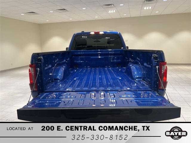 new 2025 Ford F-150 car, priced at $40,063