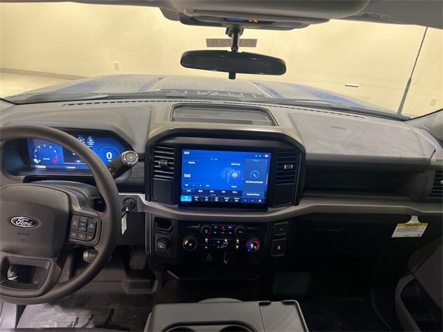 new 2025 Ford F-150 car, priced at $40,326