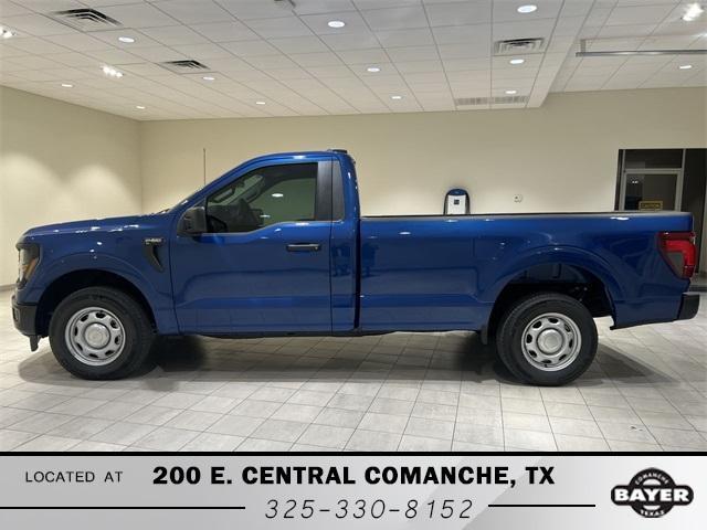 new 2025 Ford F-150 car, priced at $40,063