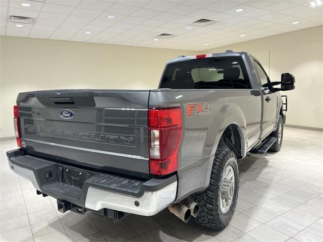 used 2022 Ford F-350 car, priced at $48,890