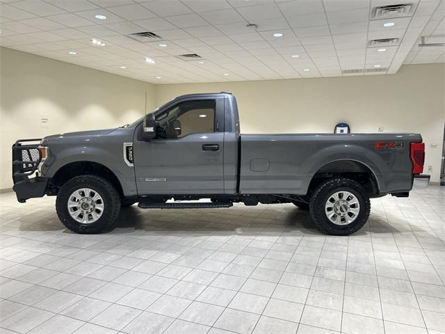 used 2022 Ford F-350 car, priced at $48,890