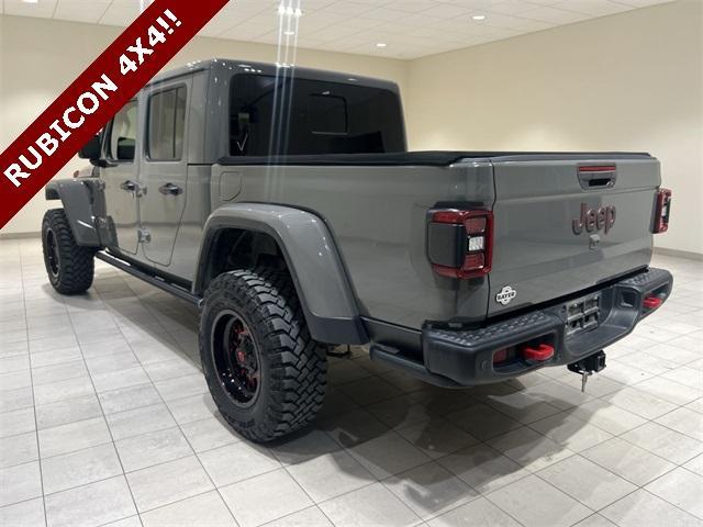 used 2020 Jeep Gladiator car, priced at $37,890