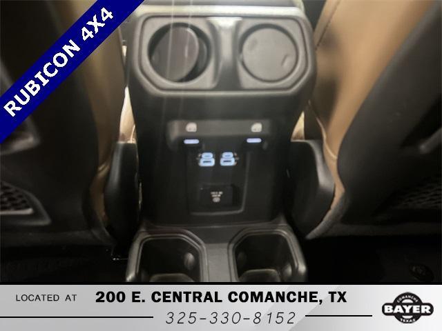 used 2020 Jeep Gladiator car, priced at $37,390