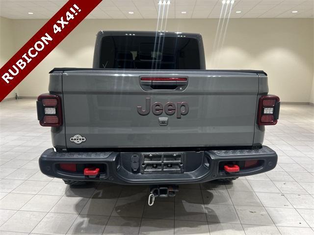used 2020 Jeep Gladiator car, priced at $37,890