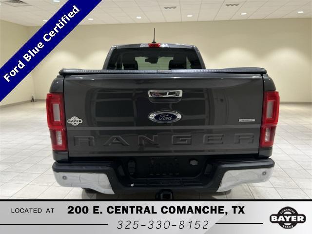 used 2019 Ford Ranger car, priced at $27,190
