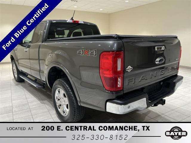 used 2019 Ford Ranger car, priced at $27,190