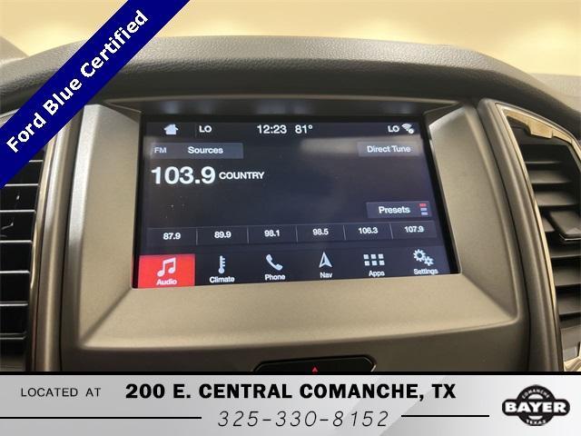 used 2019 Ford Ranger car, priced at $27,190