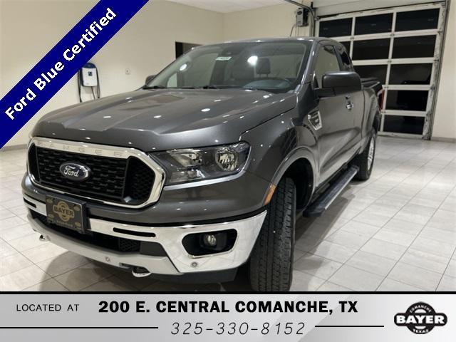 used 2019 Ford Ranger car, priced at $27,190