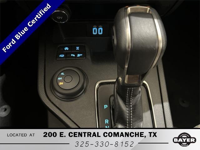 used 2019 Ford Ranger car, priced at $27,190