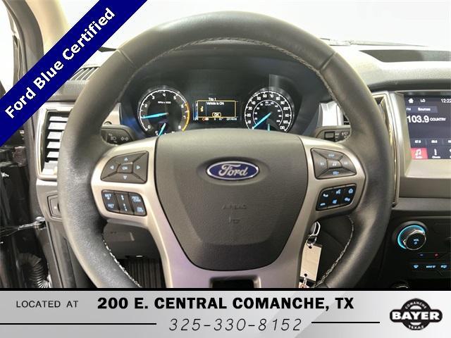 used 2019 Ford Ranger car, priced at $27,190