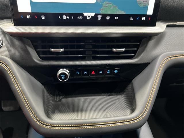 new 2026 Ford Explorer car, priced at $62,360