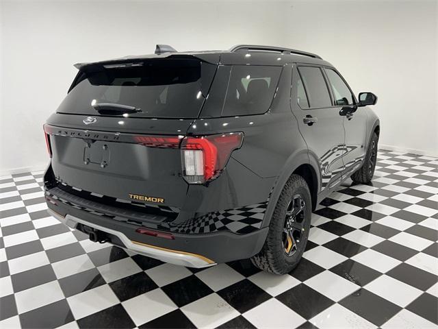 new 2026 Ford Explorer car, priced at $62,360