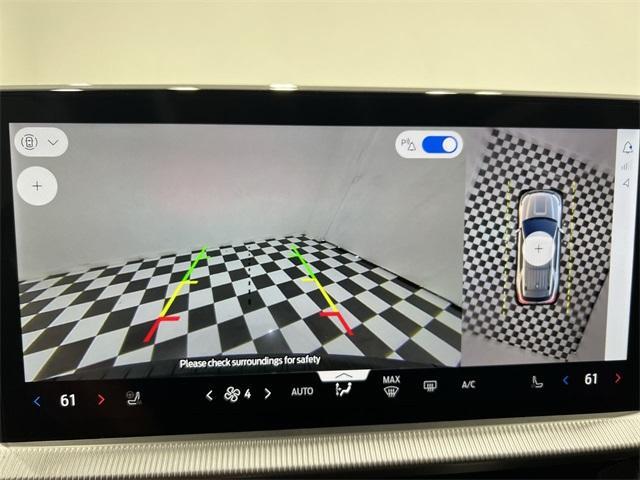 new 2026 Ford Explorer car, priced at $62,360