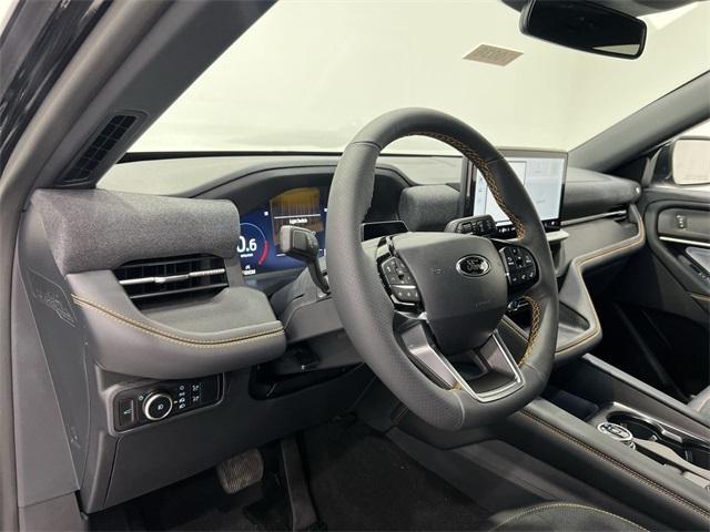 new 2026 Ford Explorer car, priced at $62,360