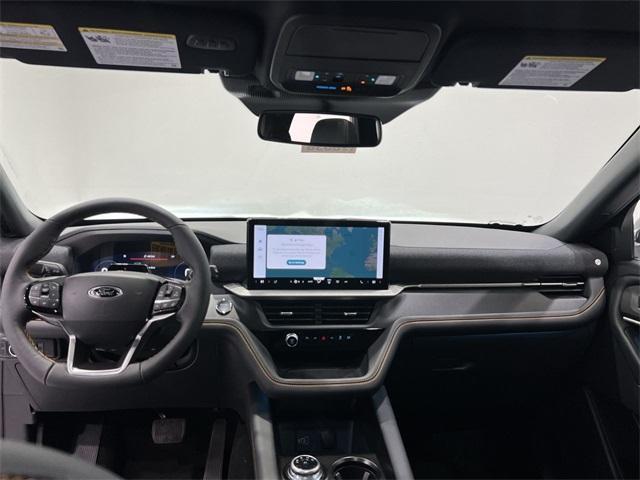 new 2026 Ford Explorer car, priced at $62,360
