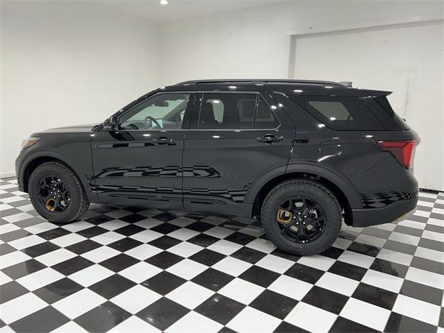 new 2026 Ford Explorer car, priced at $62,360