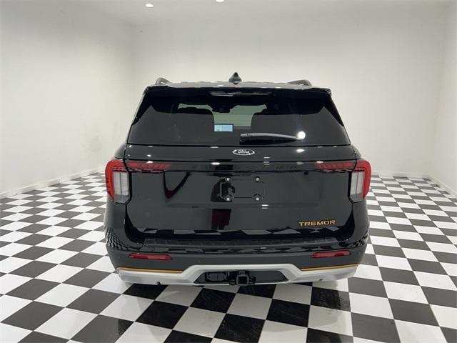 new 2026 Ford Explorer car, priced at $62,360