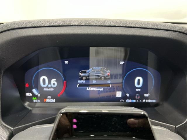 new 2026 Ford Explorer car, priced at $62,360