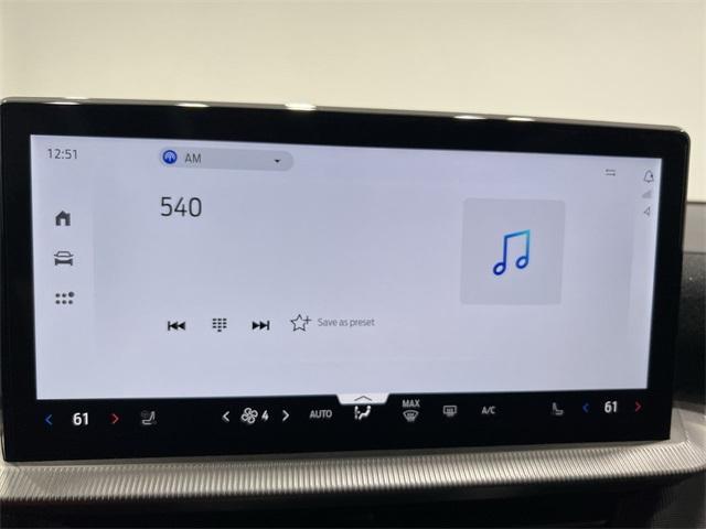 new 2026 Ford Explorer car, priced at $62,360